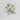 a small flower girl, flower boy posy bouquet using simple white and green flowers