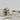 classic white and green table centre for wedding table from manchester wedding florist The Flower Lounge.